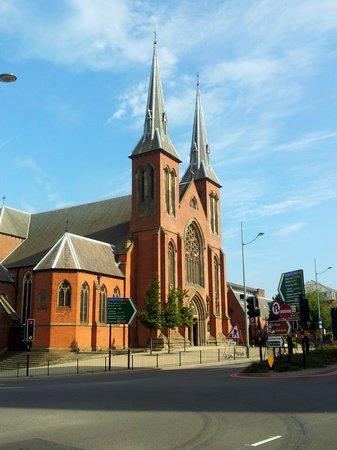 St Chad's Cathedral